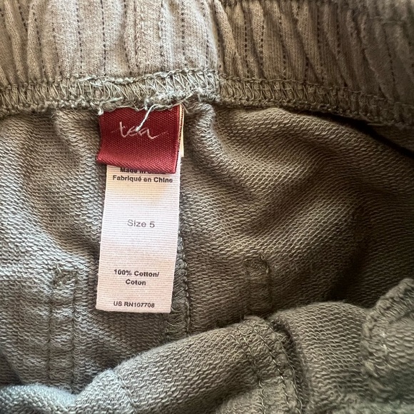 Cool Kids 4 piece bundle Turquoise Checkered pants and Corduroy - Picture 5 of 5